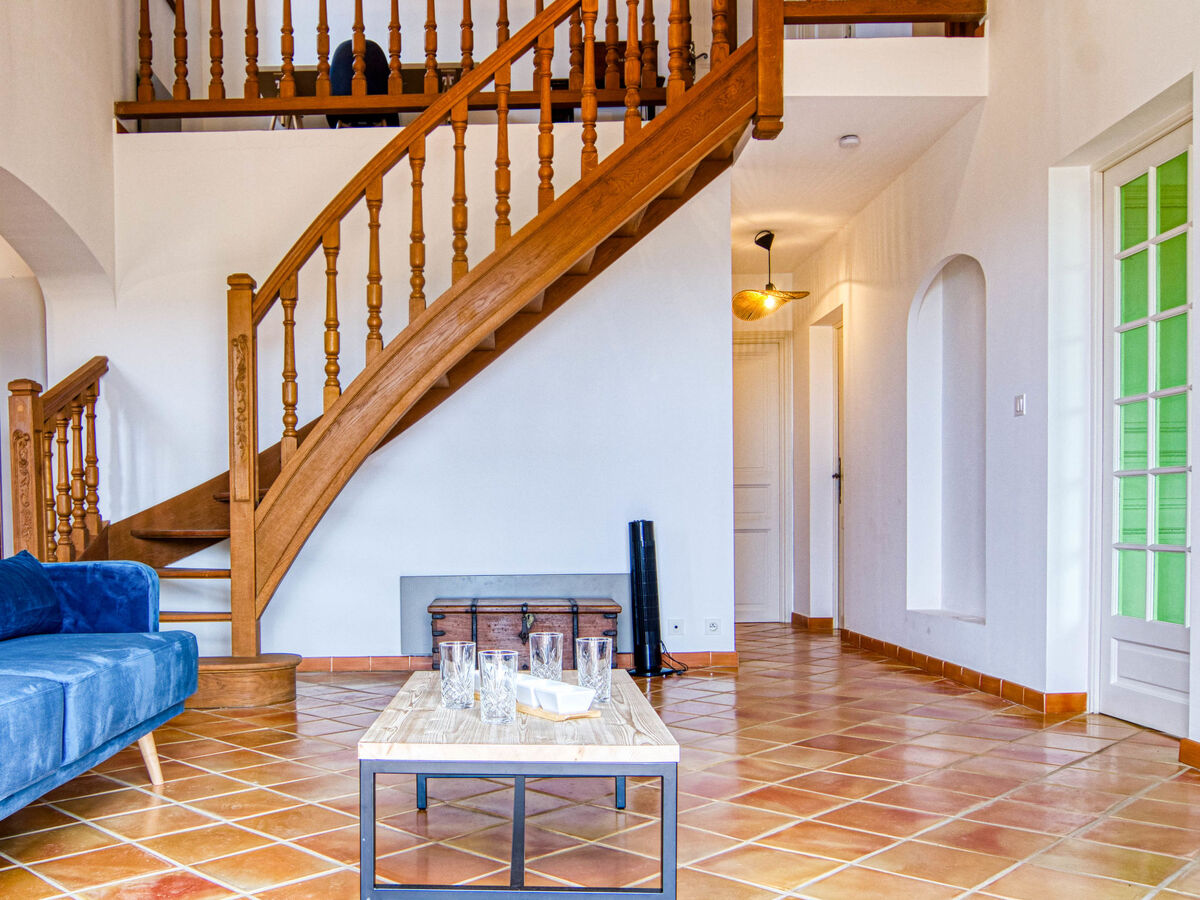 Le Belvédère d'Estelle – Maison 7 pers. piscine - Photo 14