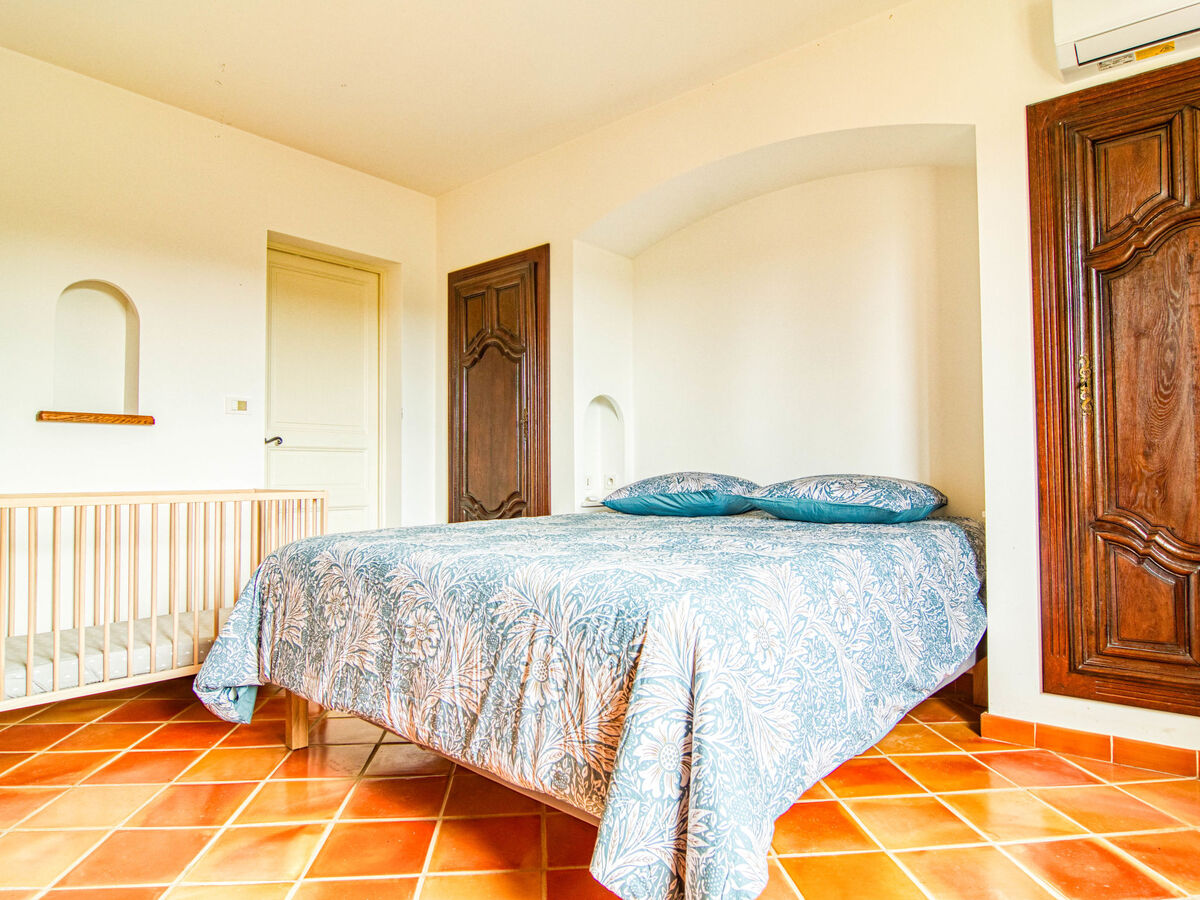 Le Belvédère d'Estelle – Maison 7 pers. piscine - Photo 20