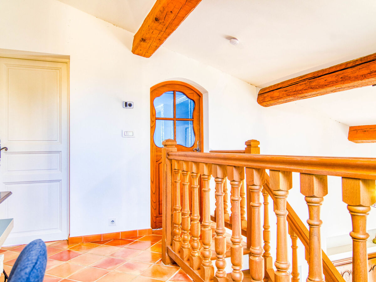 Le Belvédère d'Estelle – Maison 7 pers. piscine - Photo 23