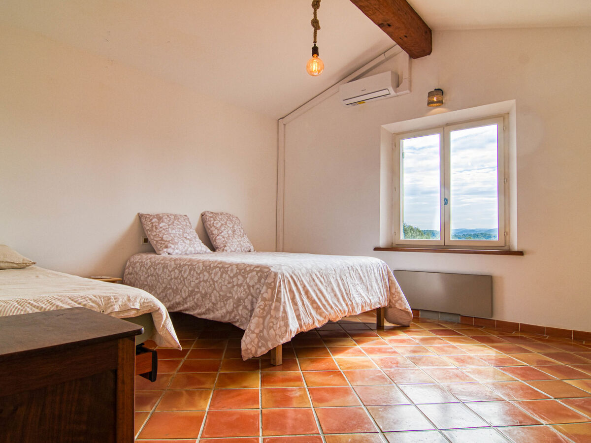 Le Belvédère d'Estelle – Maison 7 pers. piscine - Photo 27
