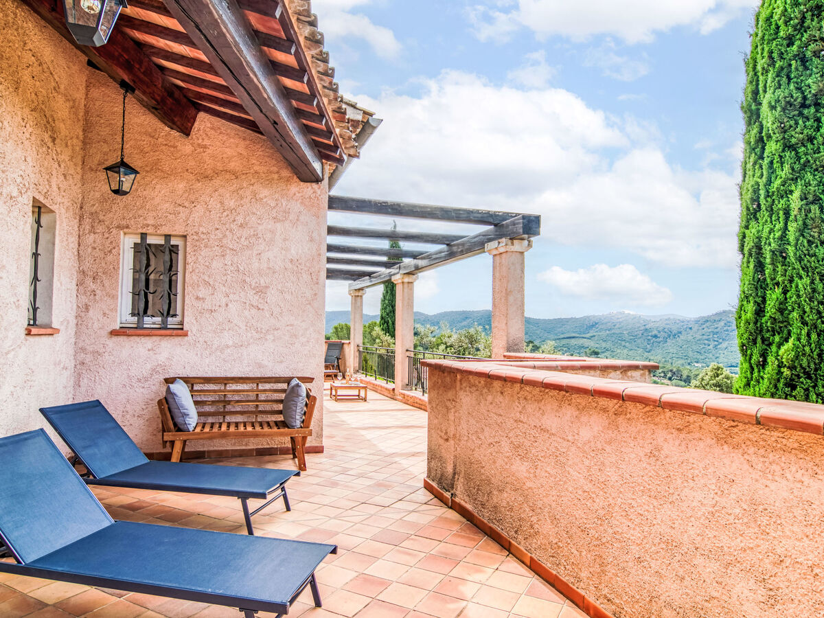 Le Belvédère d'Estelle – Maison 7 pers. piscine - Photo 33