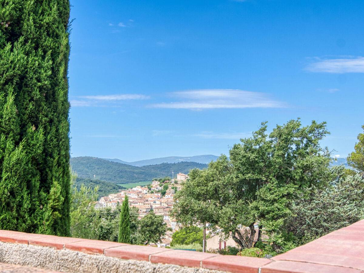 Le Belvédère d'Estelle – Maison 7 pers. piscine - Photo 35