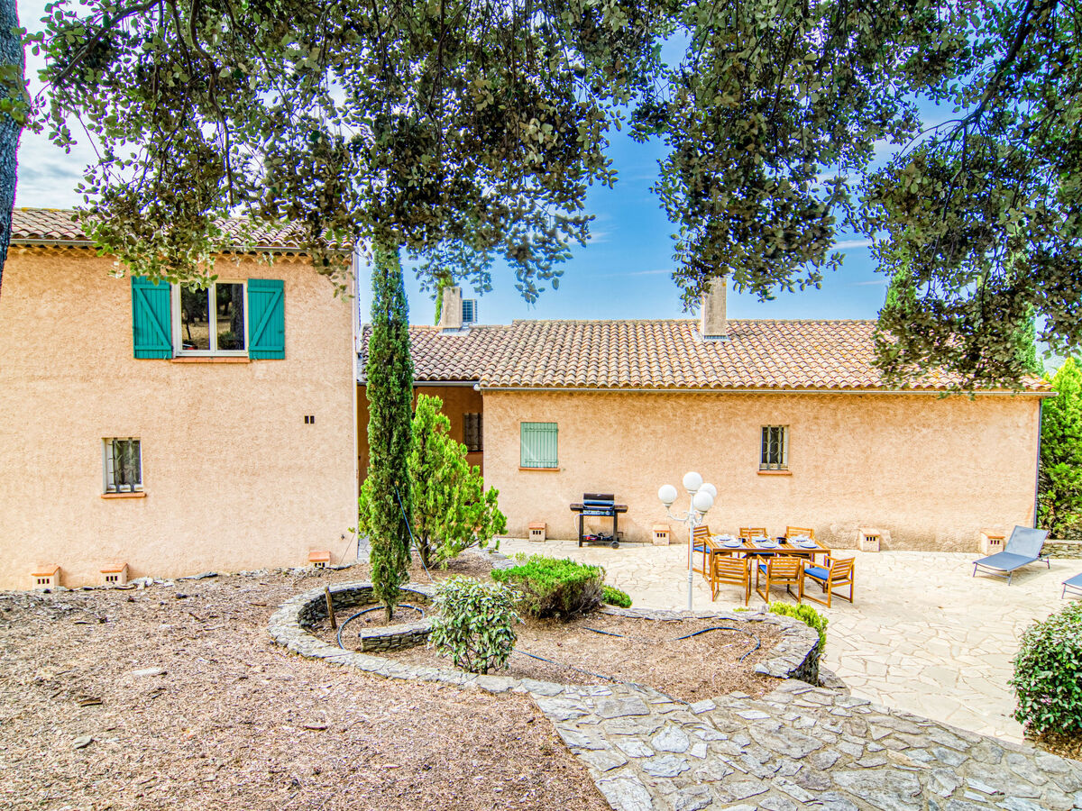 Le Belvédère d'Estelle – Maison 7 pers. piscine - Photo 37