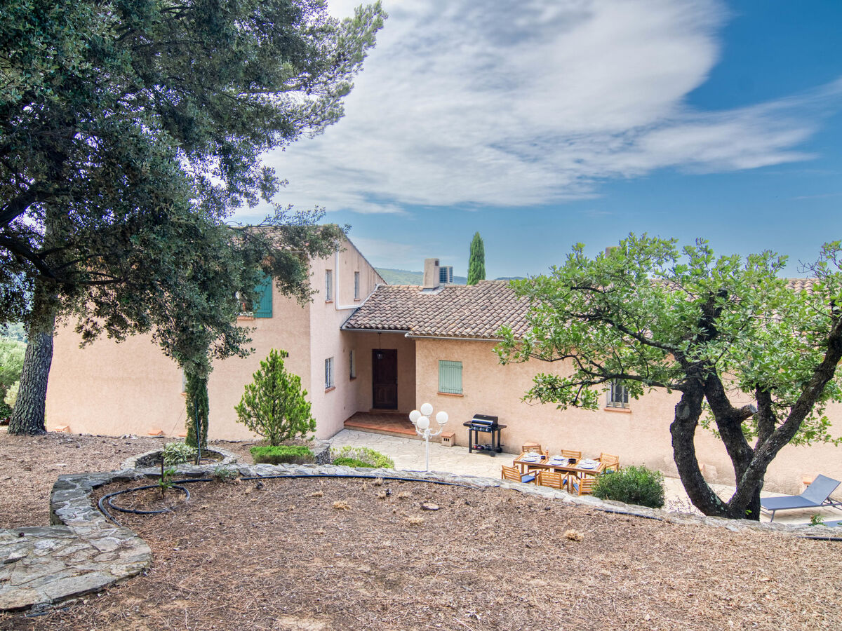 Le Belvédère d'Estelle – Maison 7 pers. piscine - Photo 38