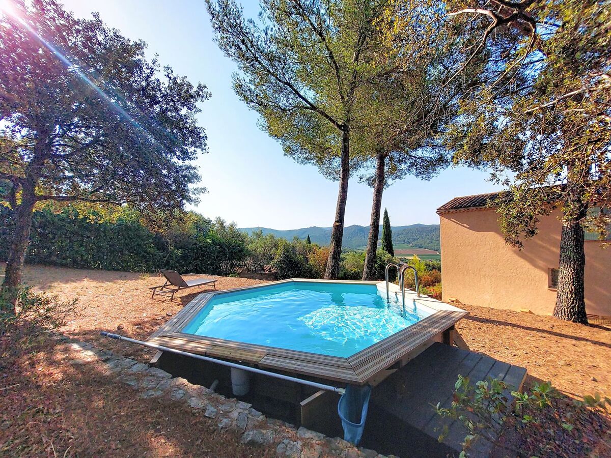 Le Belvédère d'Estelle – Maison 7 pers. piscine - Photo 39
