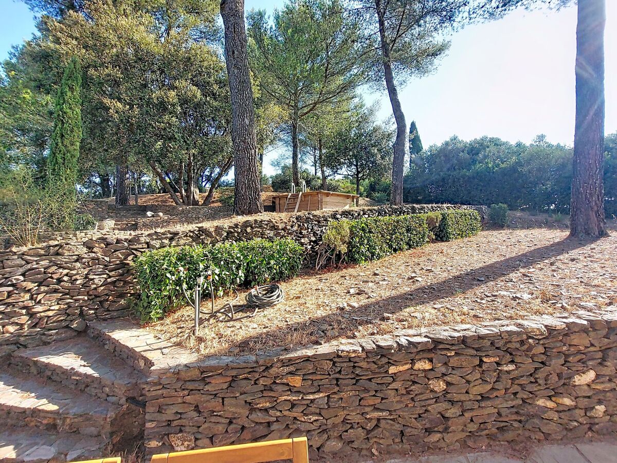 Le Belvédère d'Estelle – Maison 7 pers. piscine - Photo 40