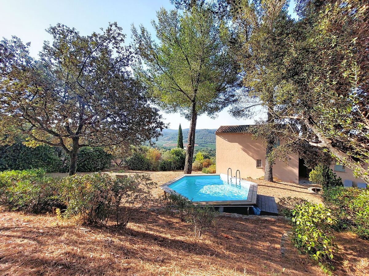 Le Belvédère d'Estelle – Maison 7 pers. piscine - Photo 41
