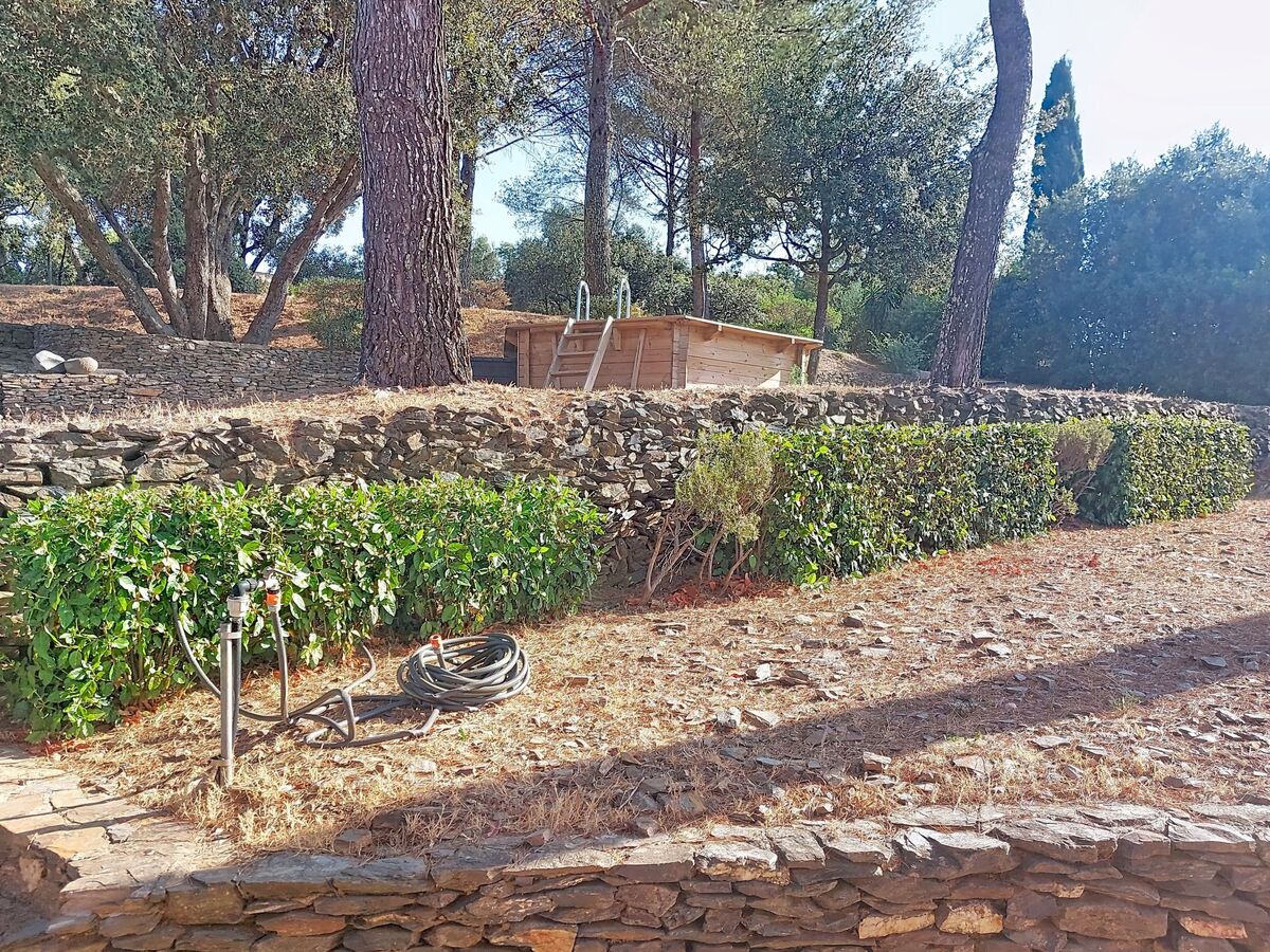 Le Belvédère d'Estelle – Maison 7 pers. piscine - Photo 42