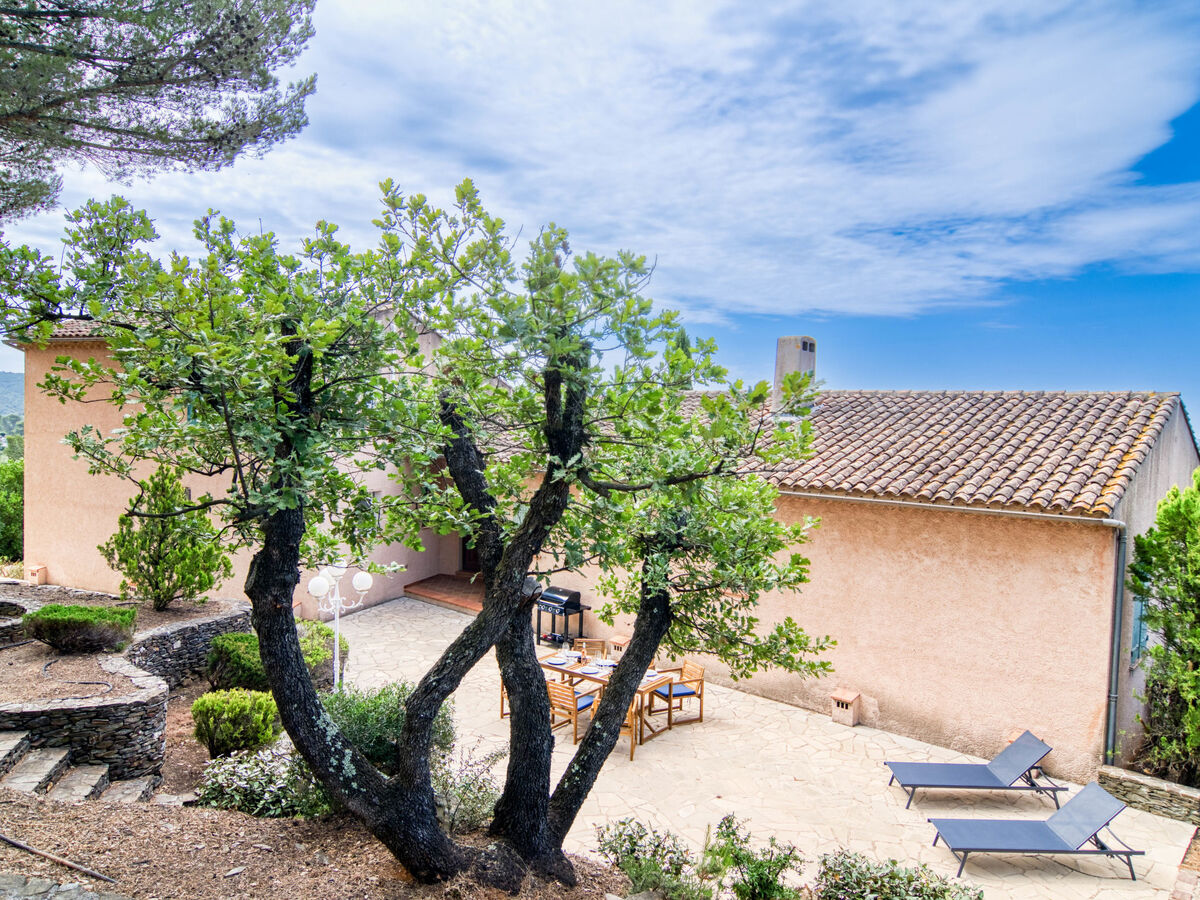 Le Belvédère d'Estelle – Maison 7 pers. piscine - Photo 43