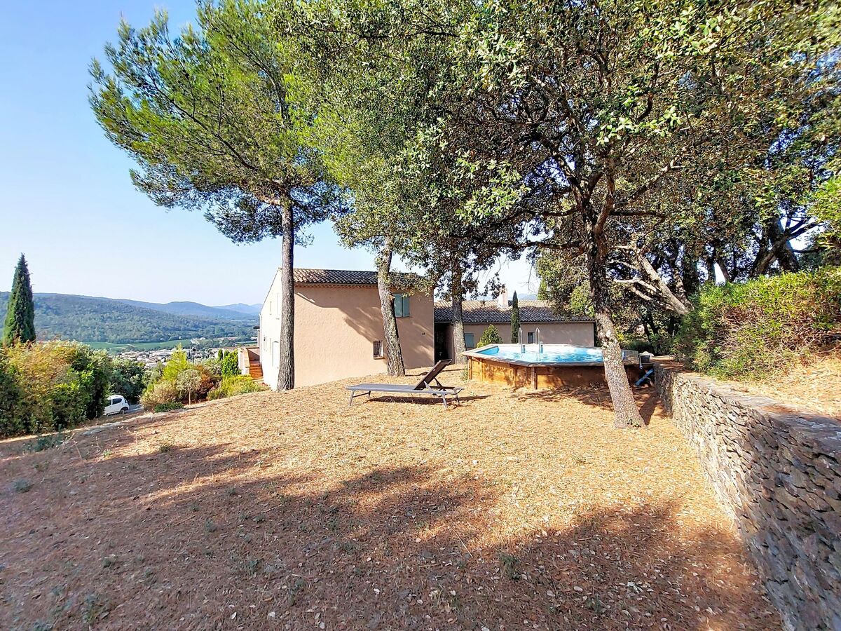 Le Belvédère d'Estelle – Maison 7 pers. piscine - Photo 47