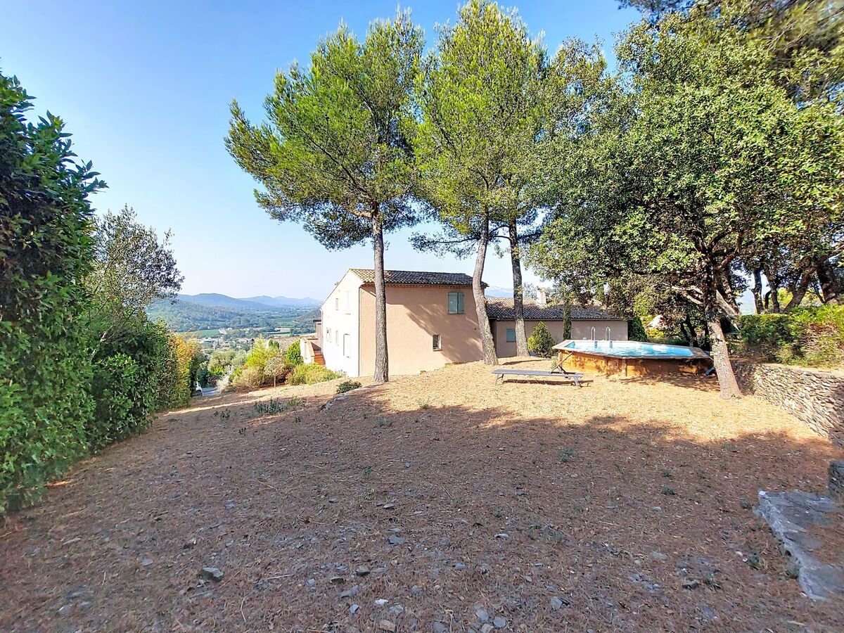 Le Belvédère d'Estelle – Maison 7 pers. piscine - Photo 48