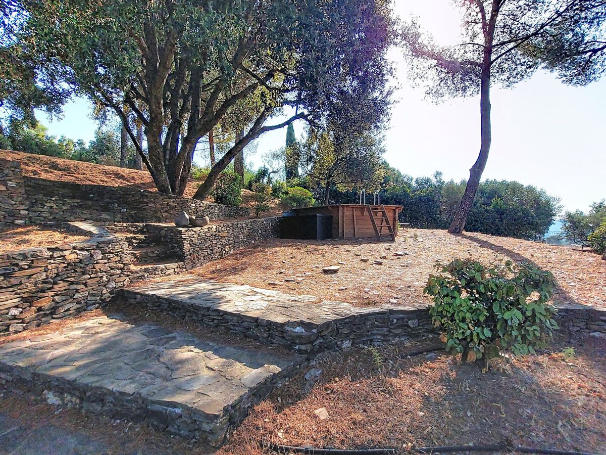 Le Belvédère d'Estelle – Maison 7 pers. piscine - Photo 49