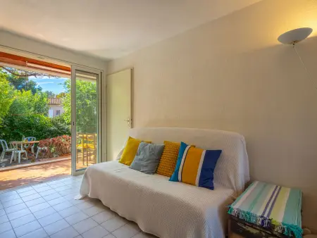 Maison Les Mimosanes, 2 chambres avec piscine à Bormes-les-Mimosas : photo 2