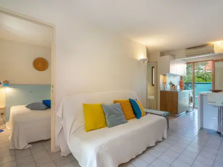 Maison Les Mimosanes, 2 chambres avec piscine à Bormes-les-Mimosas : photo 6