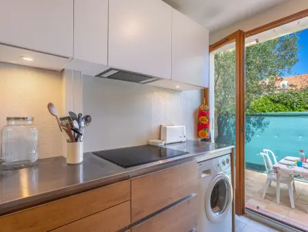 Maison Les Mimosanes, 2 chambres avec piscine à Bormes-les-Mimosas : photo 7