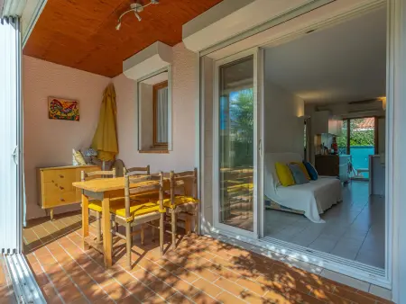 Maison Les Mimosanes, 2 chambres avec piscine à Bormes-les-Mimosas : photo 14
