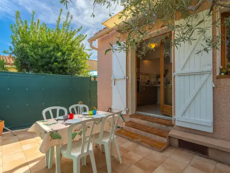 Maison Les Mimosanes, 2 chambres avec piscine à Bormes-les-Mimosas : photo 15
