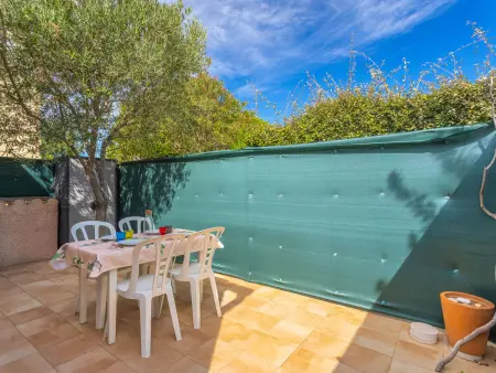 Maison Les Mimosanes, 2 chambres avec piscine à Bormes-les-Mimosas : photo 16