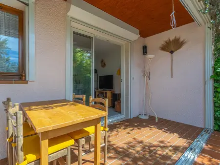 Maison Les Mimosanes, 2 chambres avec piscine à Bormes-les-Mimosas : photo 17