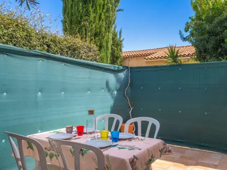 Maison Les Mimosanes, 2 chambres avec piscine à Bormes-les-Mimosas : photo 21