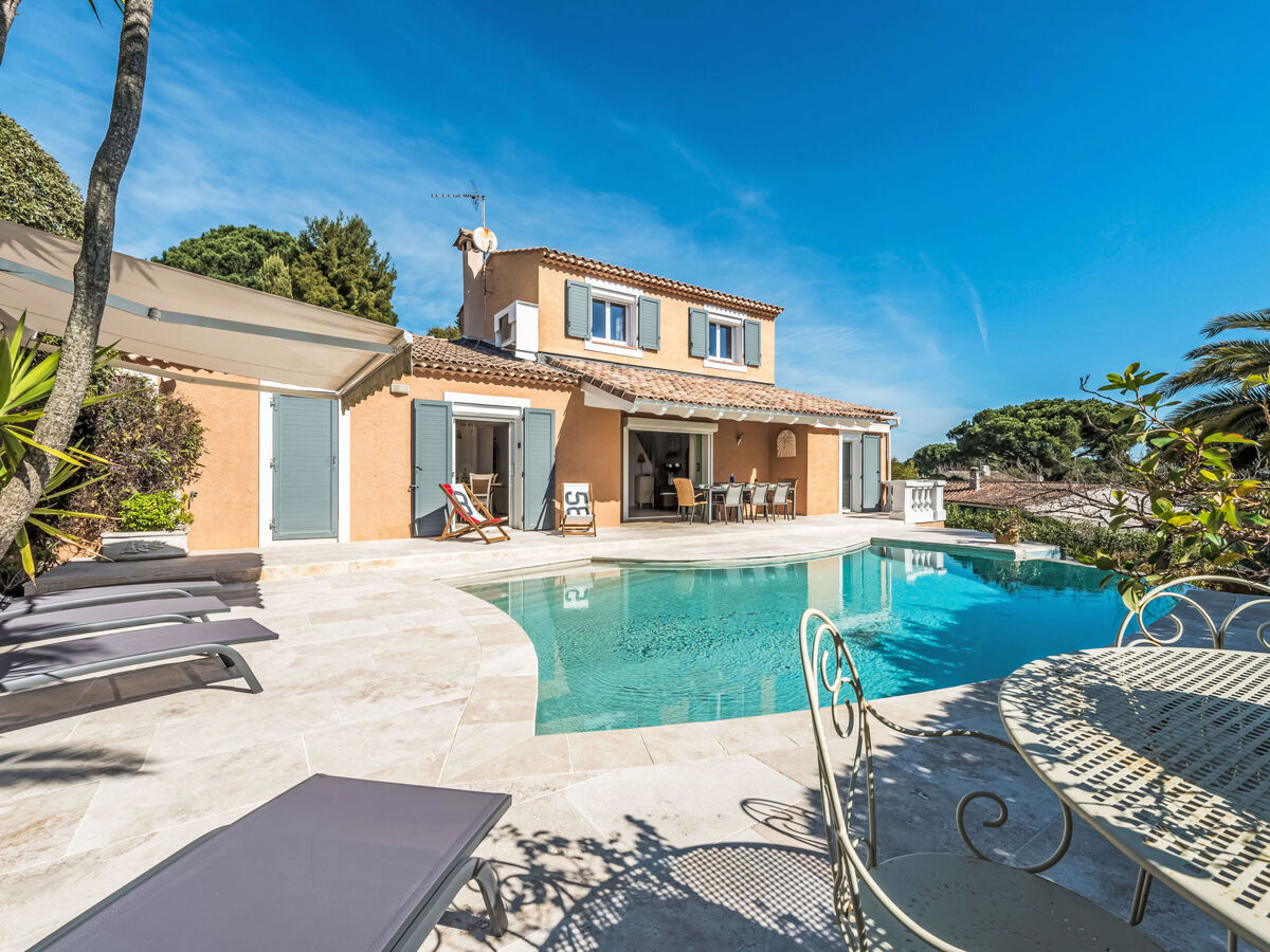 Villa Clos des collines à Gassin, piscine 8x4m - Photo 1