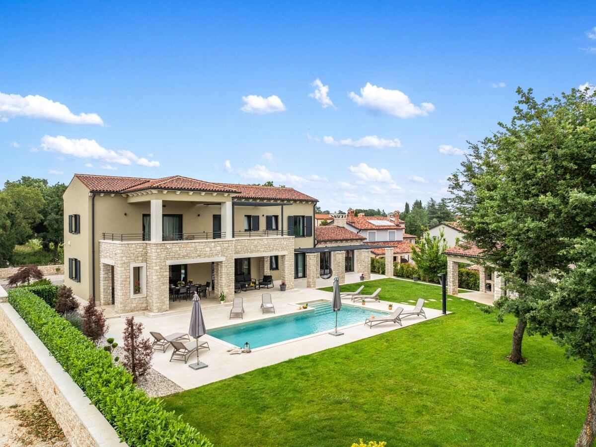 Villa Sogno Istriano, maison 8 pers. avec piscine chauffée - Photo 1