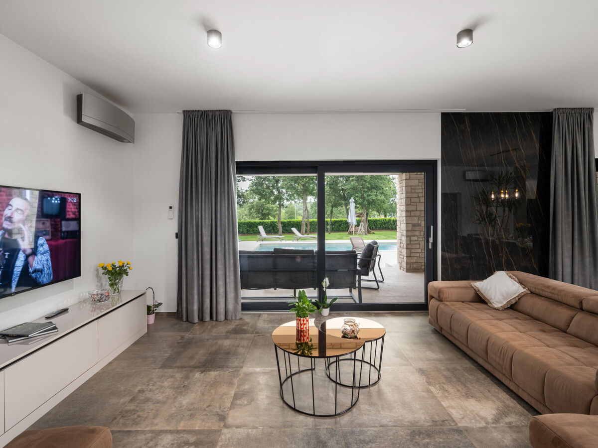 Villa Sogno Istriano, maison 8 pers. avec piscine chauffée - Photo 10
