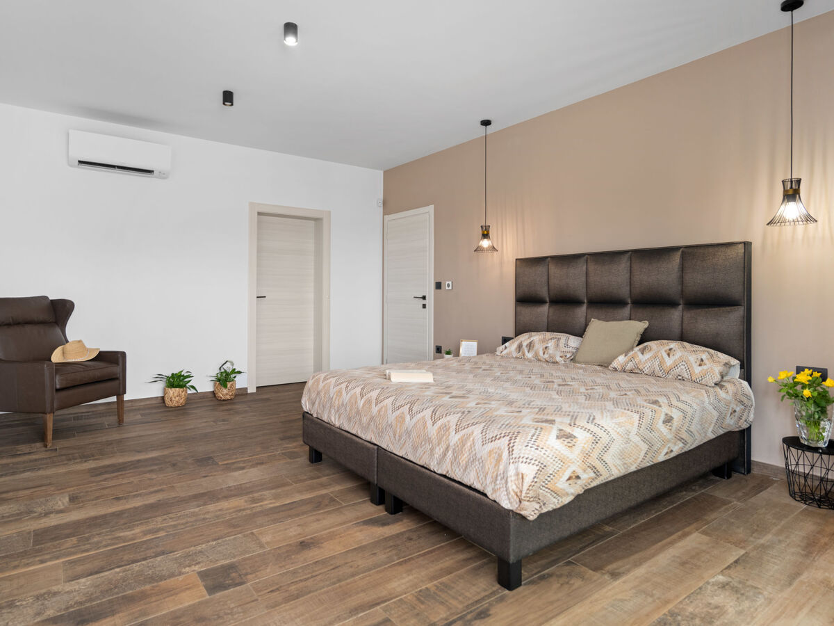Villa Sogno Istriano, maison 8 pers. avec piscine chauffée - Photo 13