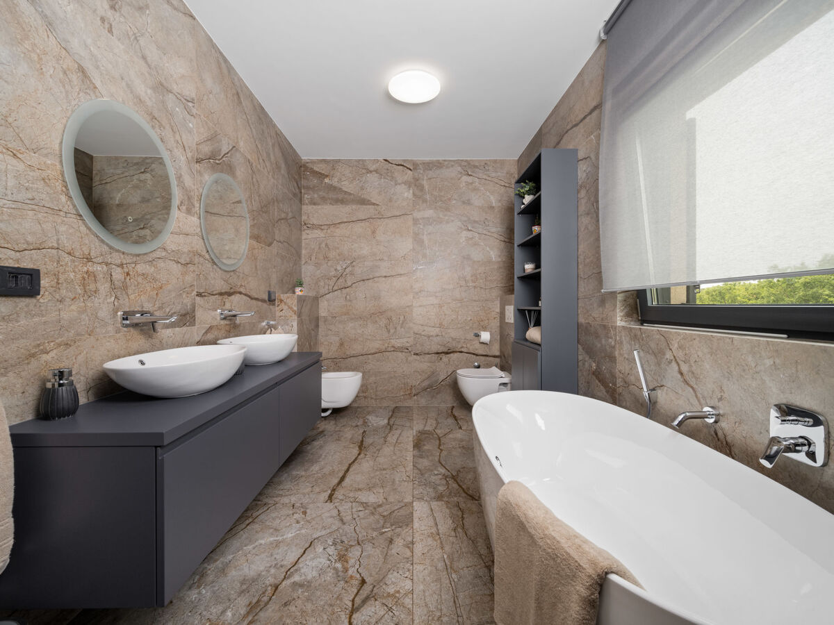 Villa Sogno Istriano, maison 8 pers. avec piscine chauffée - Photo 15