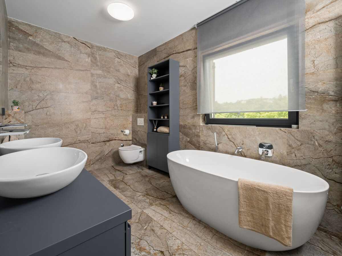 Villa Sogno Istriano, maison 8 pers. avec piscine chauffée - Photo 16