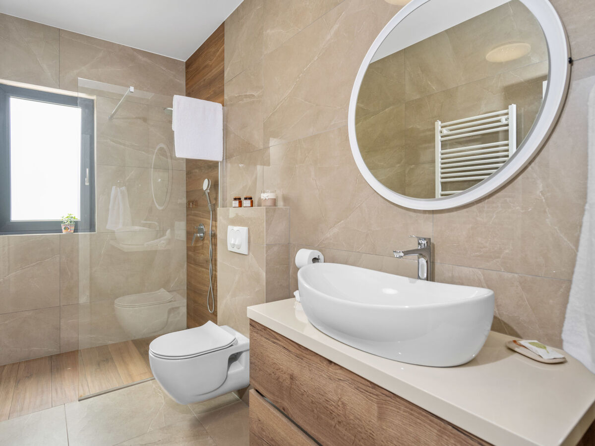Villa Sogno Istriano, maison 8 pers. avec piscine chauffée - Photo 21