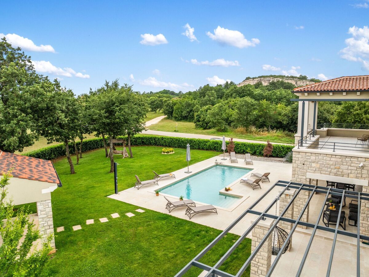 Villa Sogno Istriano, maison 8 pers. avec piscine chauffée - Photo 26