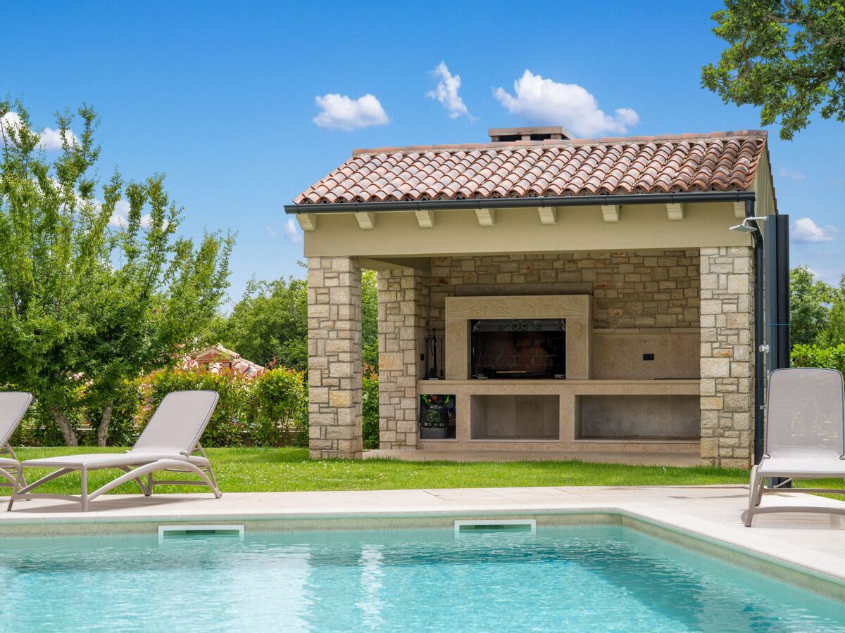 Villa Sogno Istriano, maison 8 pers. avec piscine chauffée - Photo 31