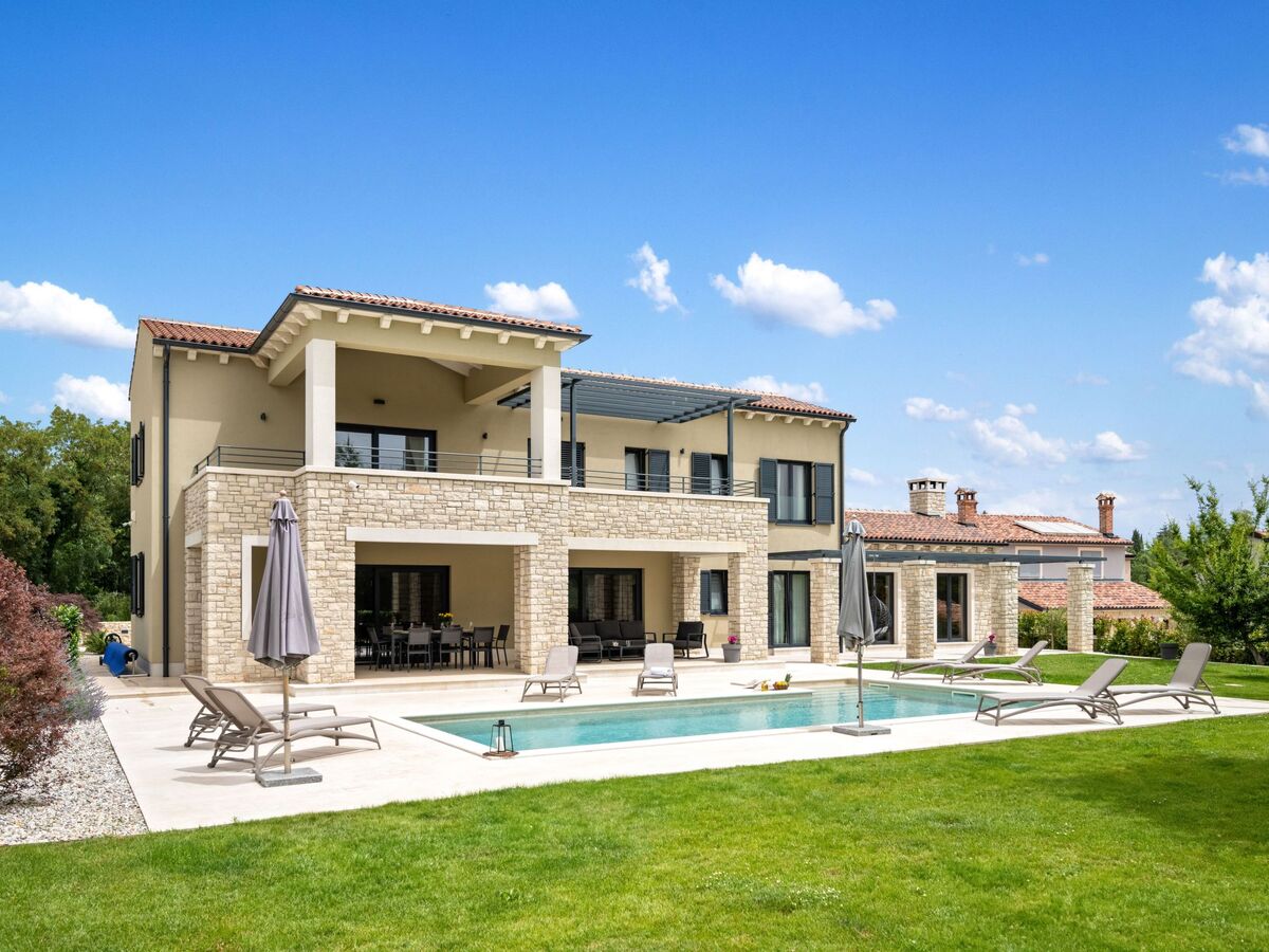 Villa Sogno Istriano, maison 8 pers. avec piscine chauffée - Photo 33