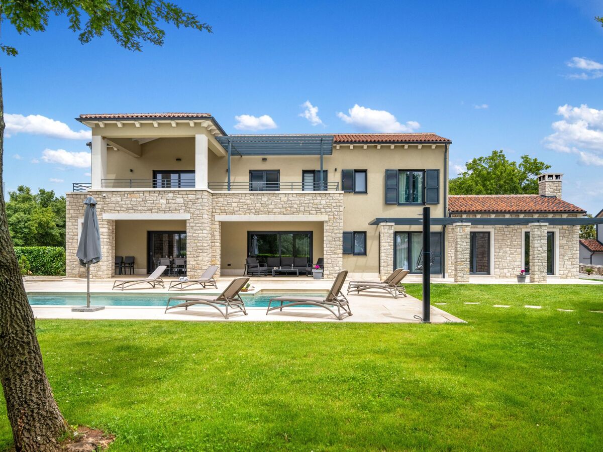Villa Sogno Istriano, maison 8 pers. avec piscine chauffée - Photo 34