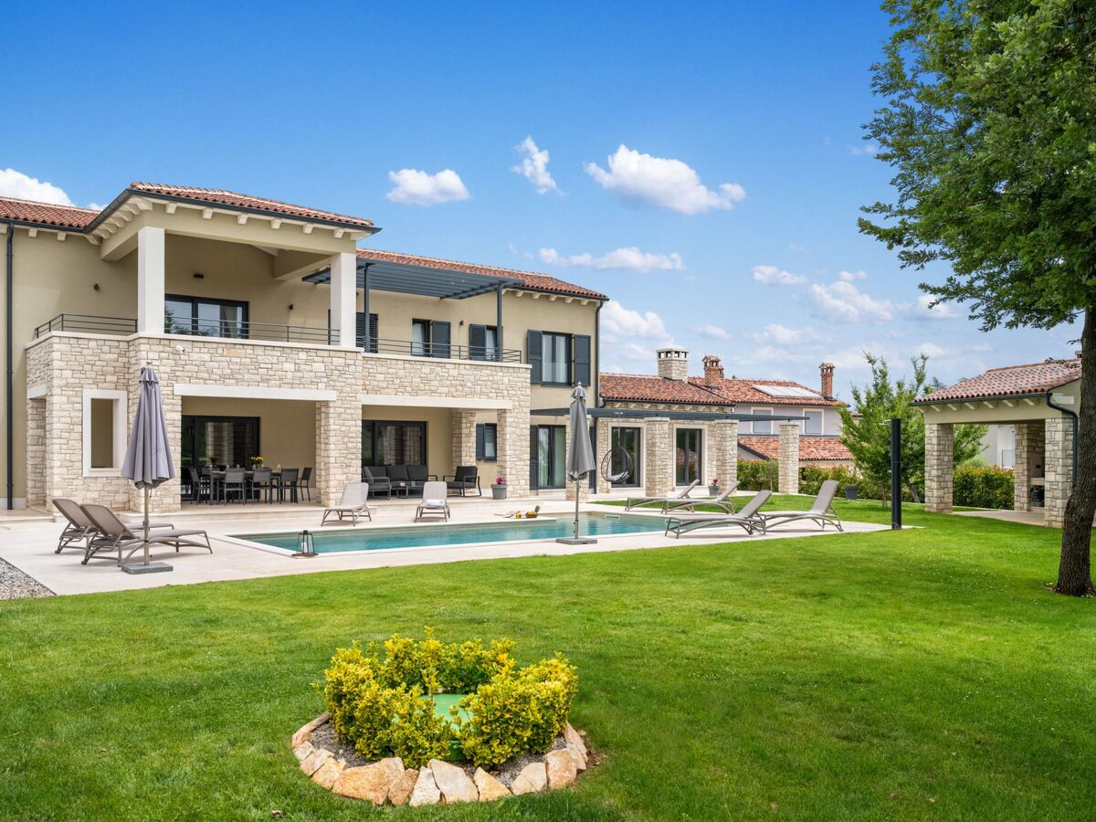 Villa Sogno Istriano, maison 8 pers. avec piscine chauffée - Photo 39
