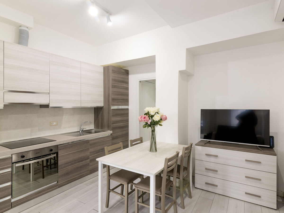 Appartement Testaccio Piramide 2 – Rome, 55 m² avec jardin - Photo 1