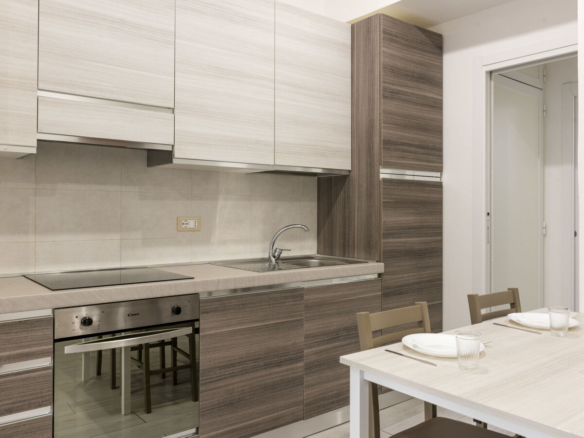 Appartement Testaccio Piramide 2 – Rome, 55 m² avec jardin - Photo 2