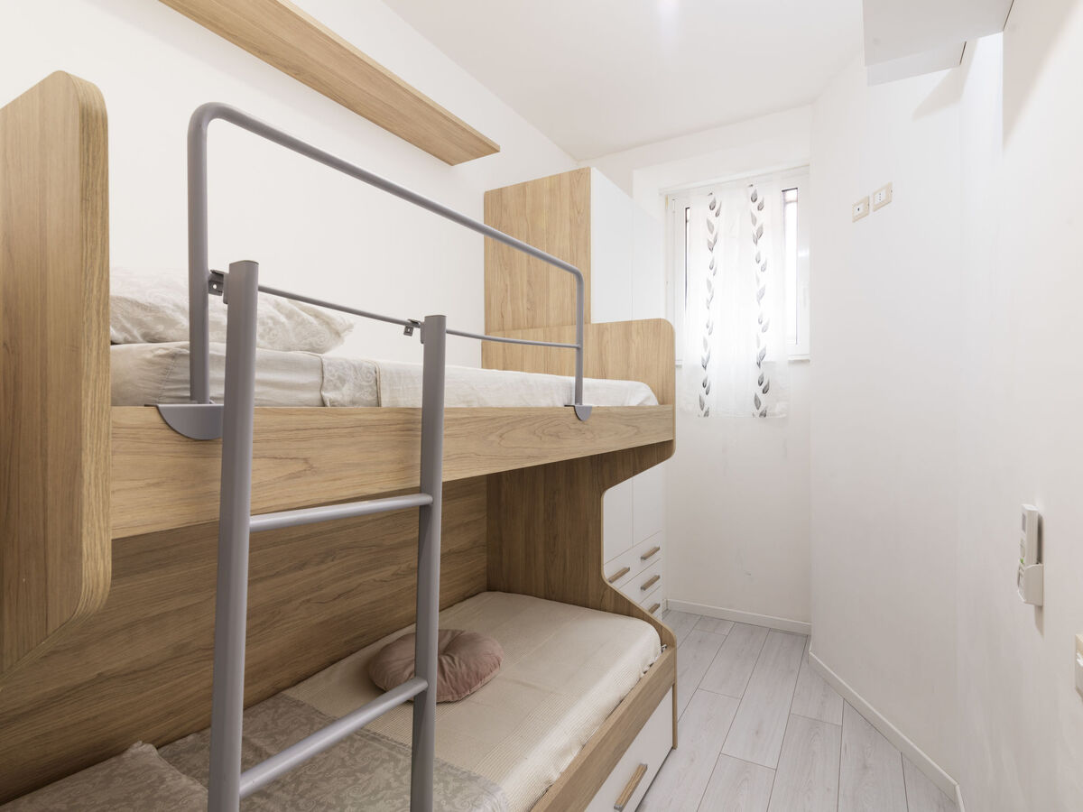 Appartement Testaccio Piramide 2 – Rome, 55 m² avec jardin - Photo 4