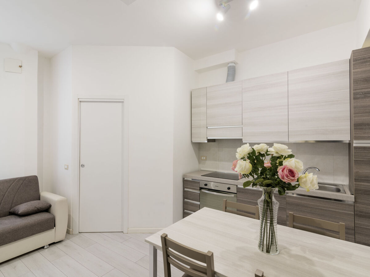 Appartement Testaccio Piramide 2 – Rome, 55 m² avec jardin - Photo 8