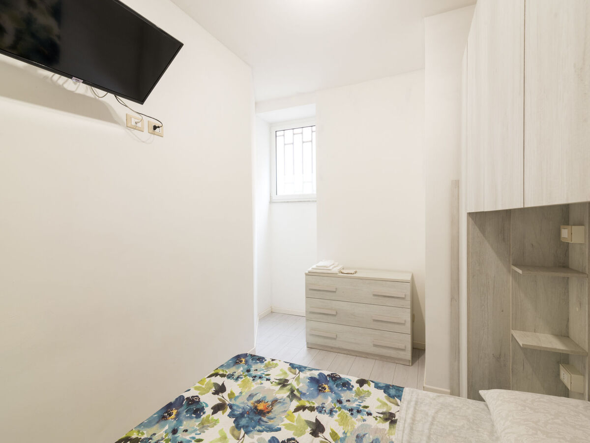 Appartement Testaccio Piramide 2 – Rome, 55 m² avec jardin - Photo 10