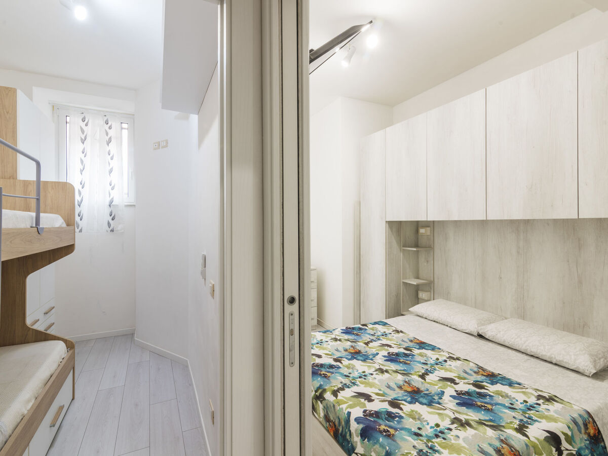 Appartement Testaccio Piramide 2 – Rome, 55 m² avec jardin - Photo 11