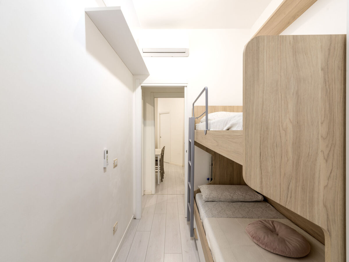 Appartement Testaccio Piramide 2 – Rome, 55 m² avec jardin - Photo 12