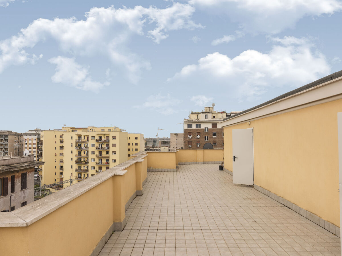Appartement Testaccio Piramide 2 – Rome, 55 m² avec jardin - Photo 14