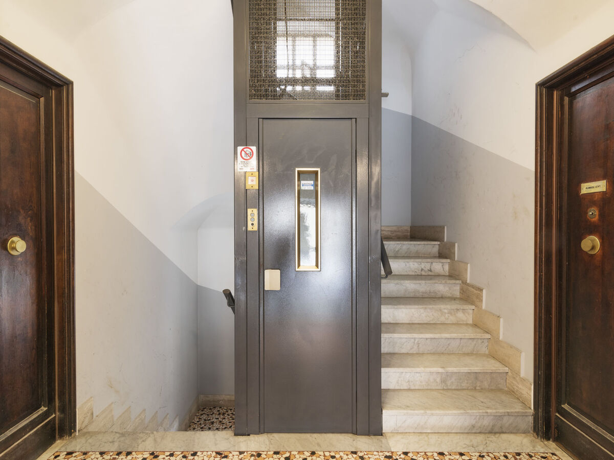 Appartement Testaccio Piramide 2 – Rome, 55 m² avec jardin - Photo 16