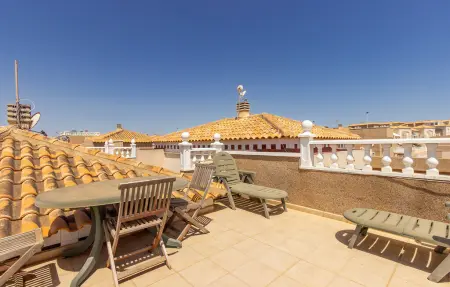 Maison 4 chambres avec piscine commune à Torrevieja : photo 11