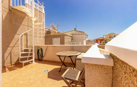 Maison 4 chambres avec piscine commune à Torrevieja : photo 12