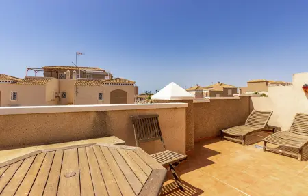 Maison 4 chambres avec piscine commune à Torrevieja : photo 13