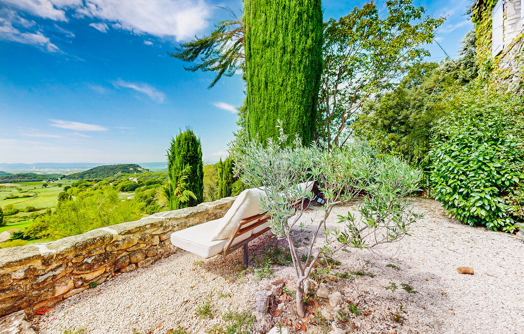 Mas provençal 10 personnes, piscine privée à Clansayes - Photo 12