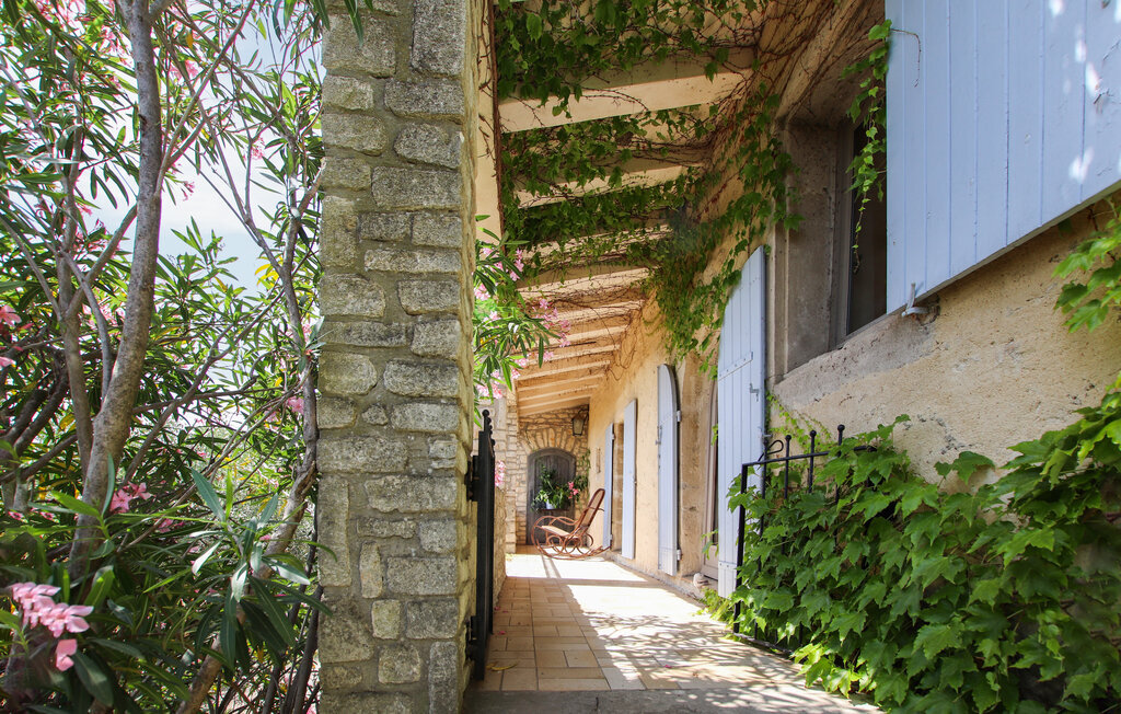 Mas provençal 10 personnes, piscine privée à Clansayes - Photo 13